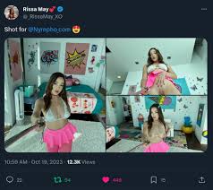 Rissa May (page 2) | Porn Fan Community Forum