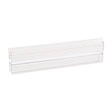 Shower door handles finished in polished chrome, matte black, satin chrome and more. Buy Bathroom Hardware Sliding Shower Door Hardware Parts