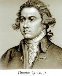 The Signers of the Declaration of Independence from South Carolina