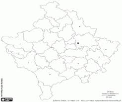 Want to discover art related to coloringpage? Kosovo Map Coloring Page Printable Game