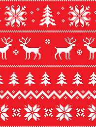 Check out our christmas wrapper selection for the very best in unique or custom, handmade pieces from our party favors shops. 10 Free Printable Ugly Christmas Sweater Wrapping Papers