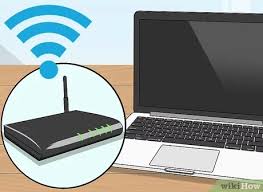 He connects the same computer to the ethernet internet cable and the other computer is connected to nothing else, but the power grid. 6 Ways To Connect A Printer To Your Computer Wikihow