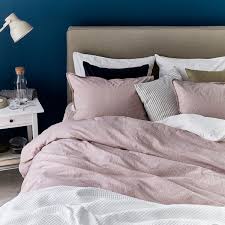 Bergpalm Pink Stripe Quilt Cover And 2 Pillowcases 200x200 50x80 Cm Ikea Duvet Cover Master Bedroom Ikea Duvet Luxury Bedding