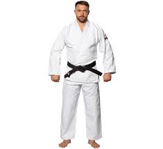 Single Weave Judo Gi