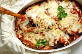 Maybe you would like to learn more about one of these? Baked Eggplant Parmesan Recipe Grandma Style Unpeeled