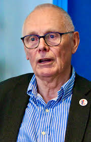 GUY RATEL, NOUVEAU CONCILIATEUR DE JUSTICE POUR LA THIÉRACHE.