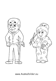 Ausmalbild Oma Und Opa Zum Kostenlosen Ausdrucken Und Ausmalen Ausmalbilder Malvorlagen Kindergarten Grundschule In 2020 Ausmalbilder Ausmalen Oma Und Opa