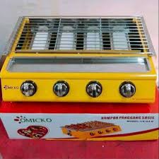 Sisi atas untuk kompor gas dan bagian bawah untuk oven. Panggangan Perlengkapan Rumah Murah Dengan Harga Terbaik Olx Co Id