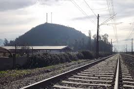 Cerro Pan De Azucar Comuna De Graneros Pais Chile Chile Granero Tierra