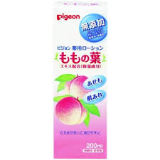 薬用ローション ももの葉 ピジョンのリアルな口コミ レビュー Lips