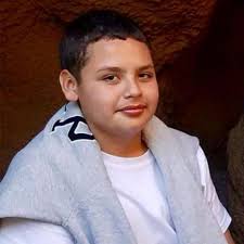 Boy stuck in sewer pipe thanks God for 2nd chance