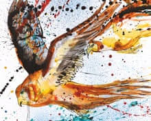 For No Good Reason review – a vivid portrait of Ralph Steadman |  Documentary films | The Guardian