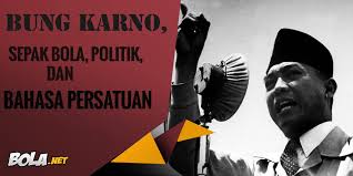 Perjanjian nonproliferasi nuklir (bahasa inggris: Bung Karno Sepakbola Politik Dan Bahasa Persatuan Bola Net