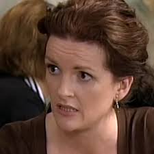 Remember Geraldine Fahey in Fair City? Carmel Stephens still works