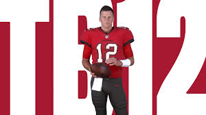 Nfl , sports news , tampa bay bucceneers. Tom Brady Football Gif By Tampa Bay Buccaneers Find Share On Giphy
