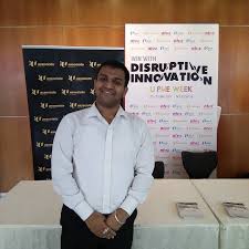 Disruptive Innovation Singapore Fintech Upmeweek Ntuc Finance Ey Disruptive Innovation Fintech Finance