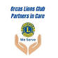 Partners In Care event in Eastsound, WA