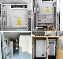 Megarevo Solar Inverter Mps Microgrid Series Hybrid Solar Pure Sine Wave Inverter 50kw 500kw Three Phase for Commercial and Industrial Energy Storage ...
