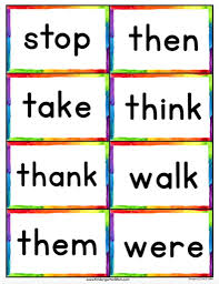 Download or save the pdf to your own computer. Free Printables For Kindergarten Sight Word Help 12 Ways