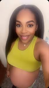 Thank you for everything God We are so blessed #Another1 I remember being  Told I would never have Kids That day my Mommy Bee Wright Prayed over me  and the rest was