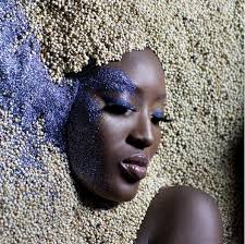Bold Makeup & Ace Photography! Throwback Photos of MANIA Magazine's Spice &  Grain-inspired Beauty Editorial