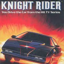 Knight Rider Game El Coche Fantastico Autos Peliculas