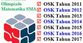Pembahasan soal seleksi olimpiade matematika sma / ma tingkat kabupaten/kota tahun 2002 download. Download Pembahasan Olimpiade Matematika Sma Osk Tahun 2010 2018 Catatan Matematika