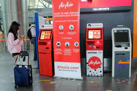To use the service, search for the official website of the airline and click on the. Airasia To Charge Passengers Who Check In At Airport Counters Bloomberg