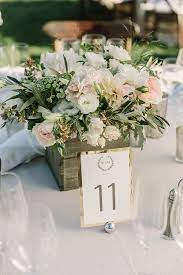 Find a variety of our favorite rustic table decor here! Weddings Flower Arrangements Elegant Wedding Centerpieces For A Rustic Wedding Flowers Tn Leading Flowers Magazine Daily Beautiful Flowers For All Occasions