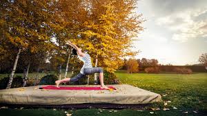 A balanced yoga class moves the spine in every direction to give below are the twelve basic asanas along with their sanskrit names and english translation. 12 Yogis Share Their Favourite Yoga Pose Healthifyme Blog