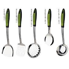 Is an electrical kitchen equipment used in mixing ingredients by beating, stirring, or whipping. Time To Source Smarter Cooking Tool Set Kitchen Tool Names Tools And Equipment