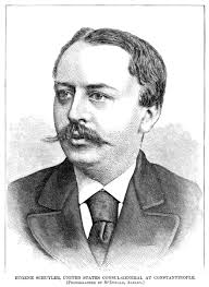 Eugene Schuyler (1840-1890) American Explorer and Diplomat. Art Prints from  Granger