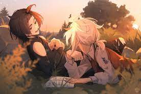 Feral Kazumooch HD phone wallpaper