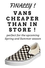 Finally A Store Online That Has Discounted Vans I Feel That Vans Have Gotten So Expensive Unfortun Discount Vans Cheap Boutique Clothing Discount Shoes Online