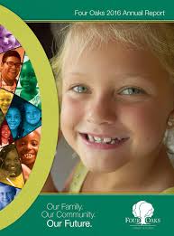 Four Oaks Annual Report FY16