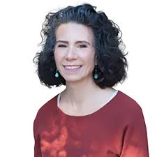 Speaking - Sarah Karnes