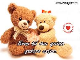 Imagenes De Ositos Con Frases En 2020 Ositos Con Frases Ositos De Peluche Tiernos Imagenes De Osos