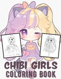 Different type of emotional emojis are there available in the list where the emotions speak in the way of emojis. Chibi Girls Coloring Book An Adult Coloring Book With Cute Anime Characters And Adorable Manga Scenes For Relaxation Paperback Page After Page Bookstore
