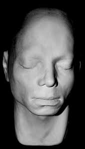 Michael Jackson Life Mask
