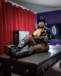 The Fetish Doll | Eros BDSM in Detroit, Michigan