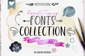 Home › uncategorized › balinese script. Smooth Handlettering Fonts Collection And Doodles 232131 Other Font Bundles Hand Lettering Fonts Lettering Fonts Handlettering
