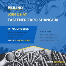 Heilind Asia Pacific Gear Up for Fastener Expo Shanghai 2025 ...