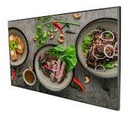 Digital Menu Board