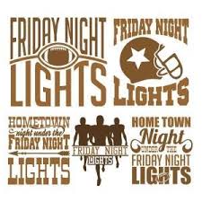 Pin On Friday Night Lights