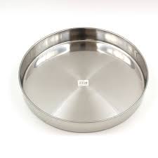 Shop target for serving trays & platters you will love at great low prices. 24 40cm Stainless Steel Round Shape Deep Food Plate Restaurant Serving Trays Buy Serving Trays Stainless Steel Tray Round Tray Product On Alibaba Com