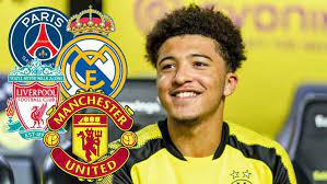 Here are the latest odds. Jadon Sancho Transfer News Big European Clubs Interested Ultimate Borussia