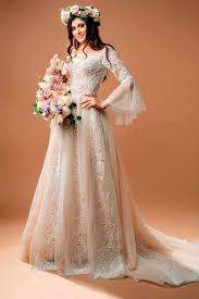 Depending on your body type, venue of your wedding, activities of the day and, most importantly, your preference, you can choose the gown of your dreams. 36 Boho Wedding Dress Options To Blow Everyone Away Updated 2021