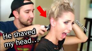 Cutting My Bestfriends Hair *Gone Wrong*