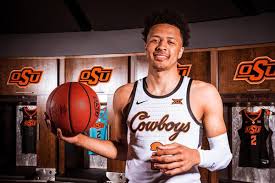 Here's cade cunningham on his time at #okstate. Crff The Podcast Ep 175 Reactions To Cade Cunningham Staying With Oklahoma State Cowboys Ride For Free
