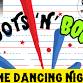 Boots 'n' Boos event image